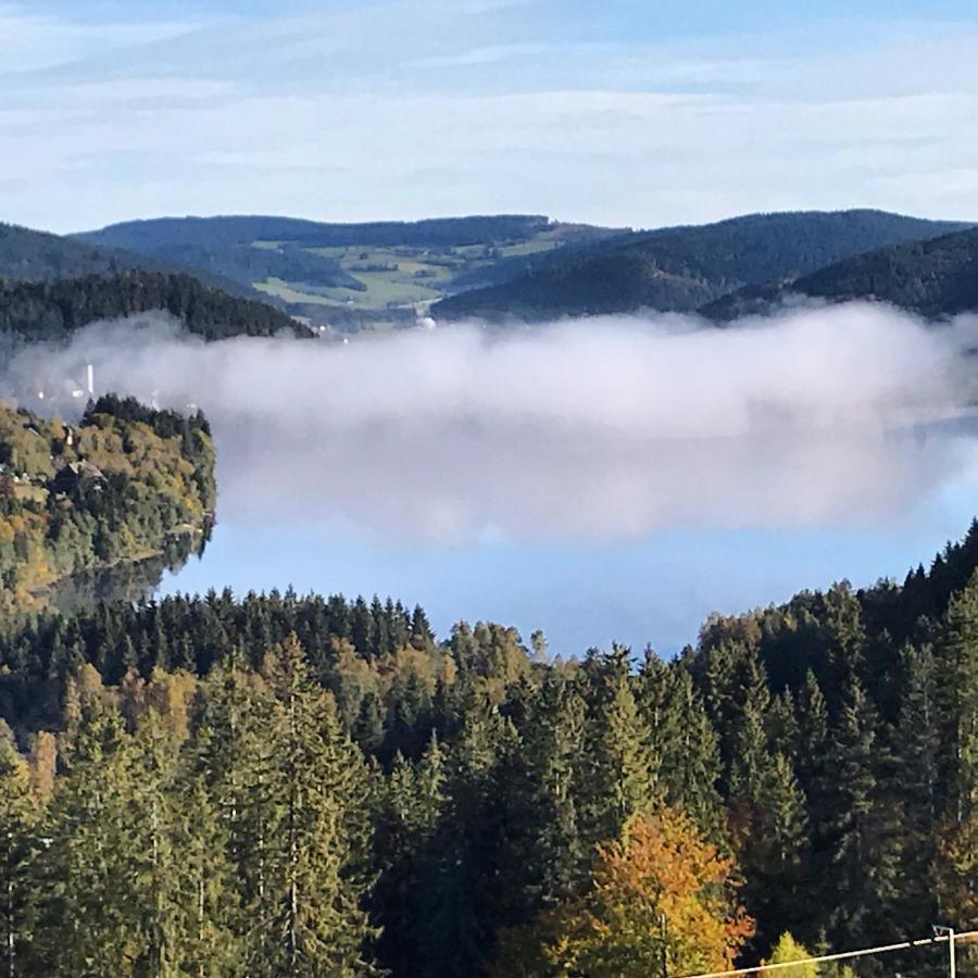 Landgasthof Alpenblick An Der Wutachschlucht Suedschwarzwald Loeffingen Luaran gambar