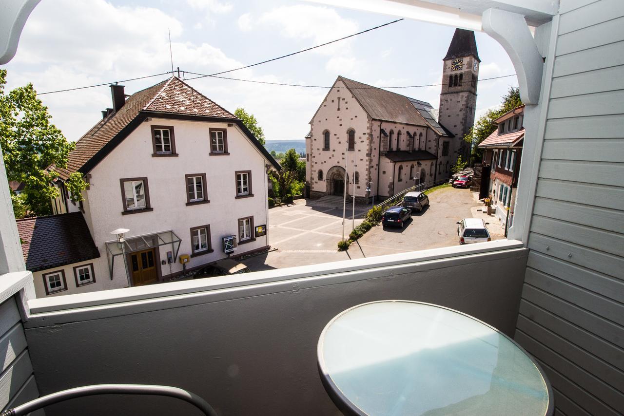 Landgasthof Alpenblick An Der Wutachschlucht Suedschwarzwald Loeffingen Luaran gambar